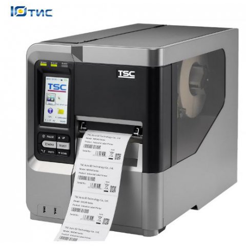 Принтер этикеток TSC TTP-2410MT